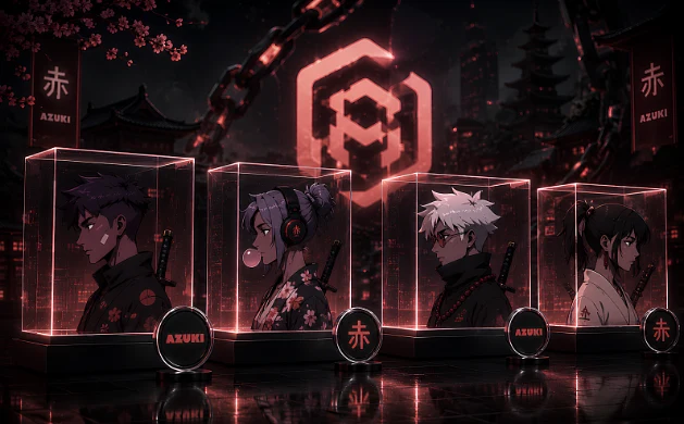 Azuki NFT 2026: Elementals, AnimeChain & Beanz